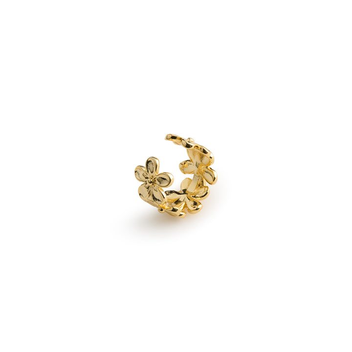 Xiao - Blomster Ear Cuff