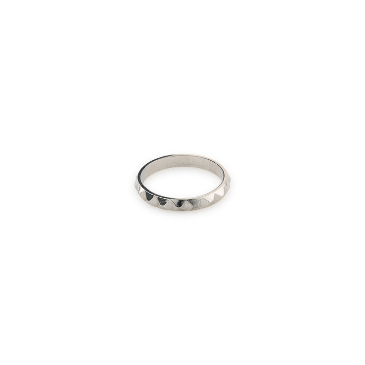 Vide - Dainty Nitring Rustfritt Stål