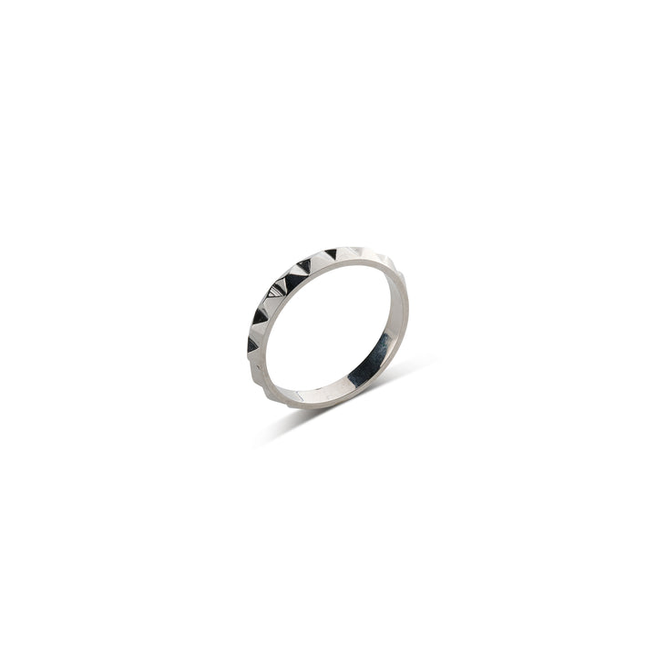 Vide - Dainty Nitring Rustfritt Stål