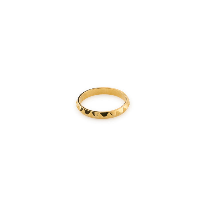 Vide - Dainty Nitring Rustfritt Stål
