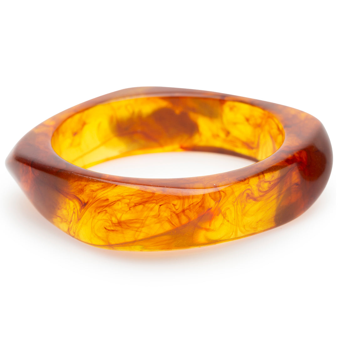 Duni - Bangle Bracelet Tortoise