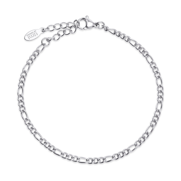 Hedda - Kjede Armbånd Rustfritt Stål
