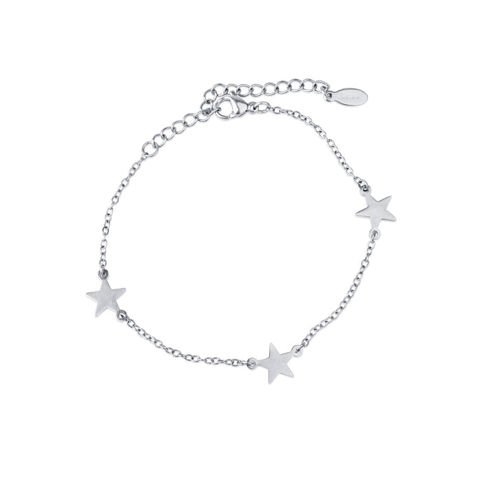 Majda - Star Bracelet Stainless Steel
