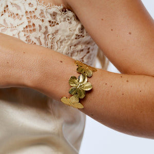 Gold Bracelet | Timi of Sweden