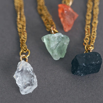 Isolde- Amazonite Halskjede