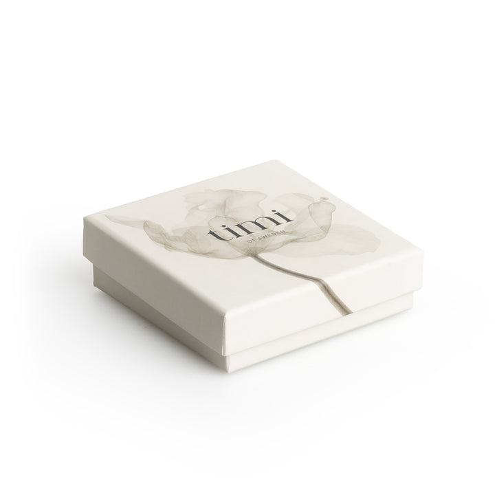 Smykkeskrin- Gaveeske Hvit