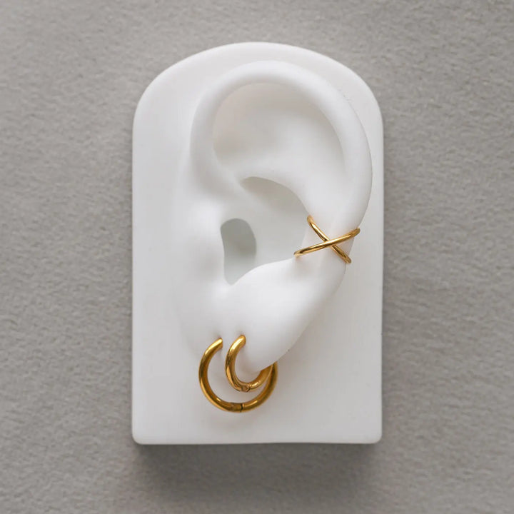 Earring Set Stainless Steel