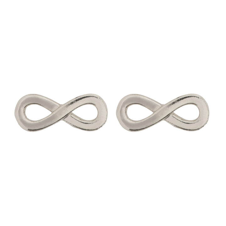 Noa - Small Infinity Stud øredobber