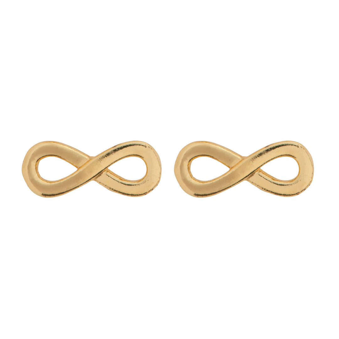 Noa - Small Infinity Stud øredobber