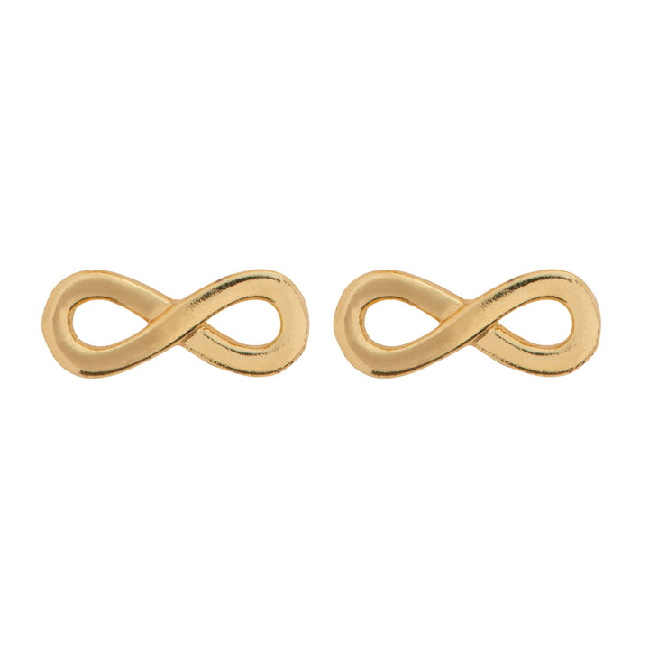 Noa - Small Infinity Stud øredobber