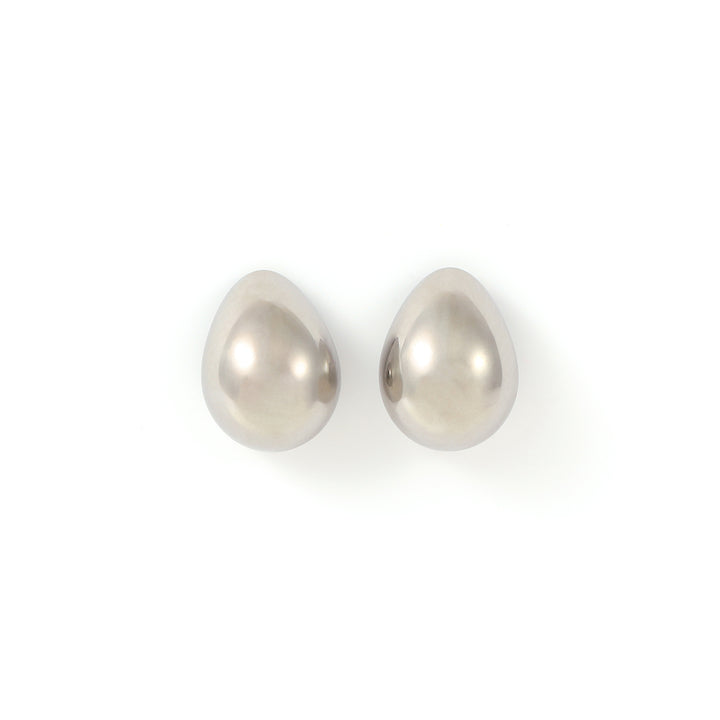 May -  Classic Drop Earrings Stainless Steel