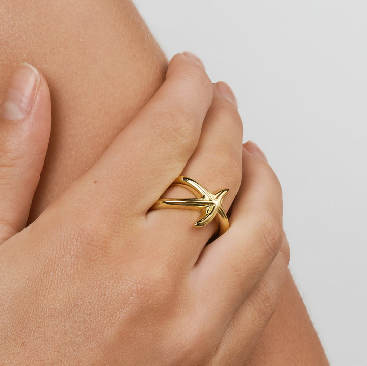 Joan - Sjøstjerne Ring