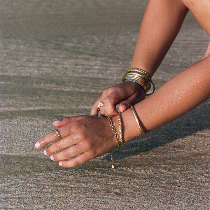 Olivia - Bismarck Chain Bracelet Stainless Steel