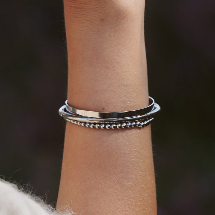 Gisele - Essential Armring Rustfritt Stål