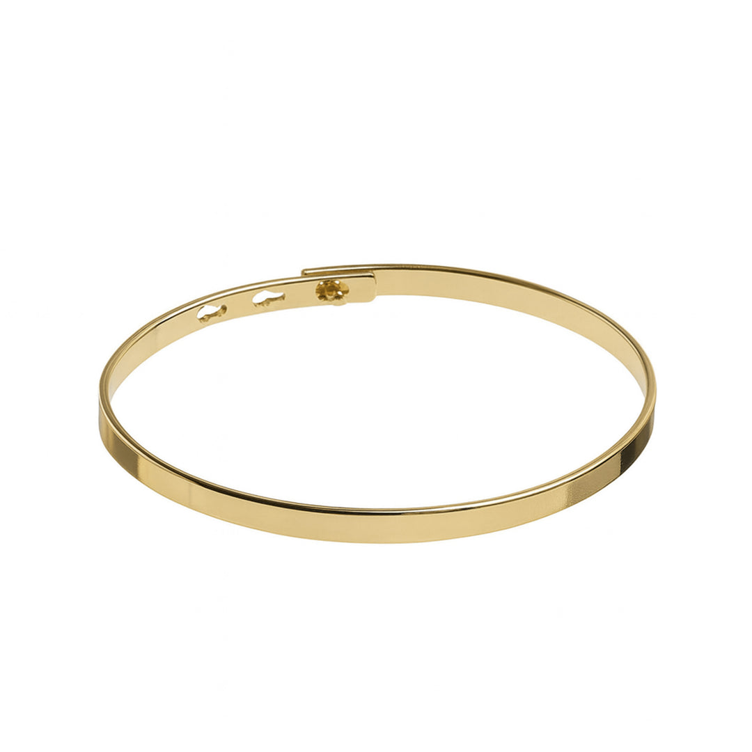 Gisele - Essential Armring Rustfritt Stål
