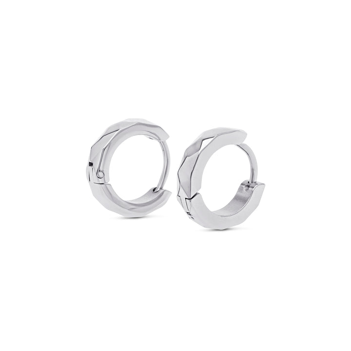 Noor - Spike Øredobber 16mm Rustfritt Stål