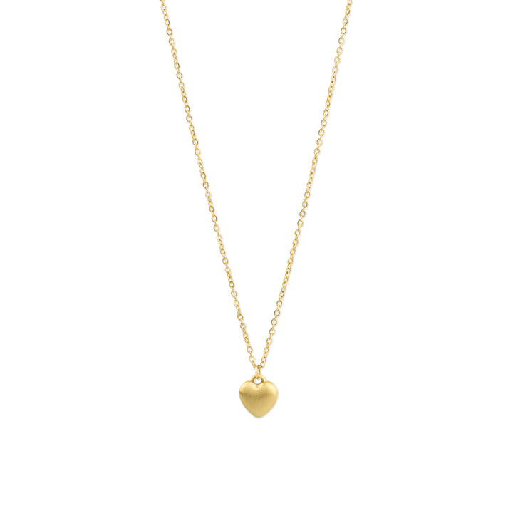 Bellamy - Heart Necklace Stainless Steel