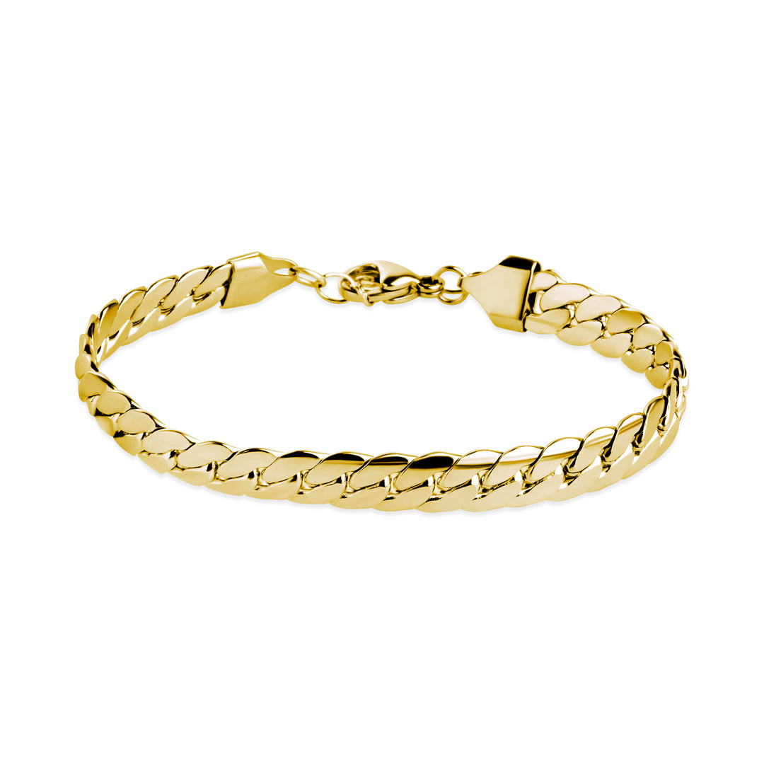 Cornelia - Chain Bracelet Stainless Steel