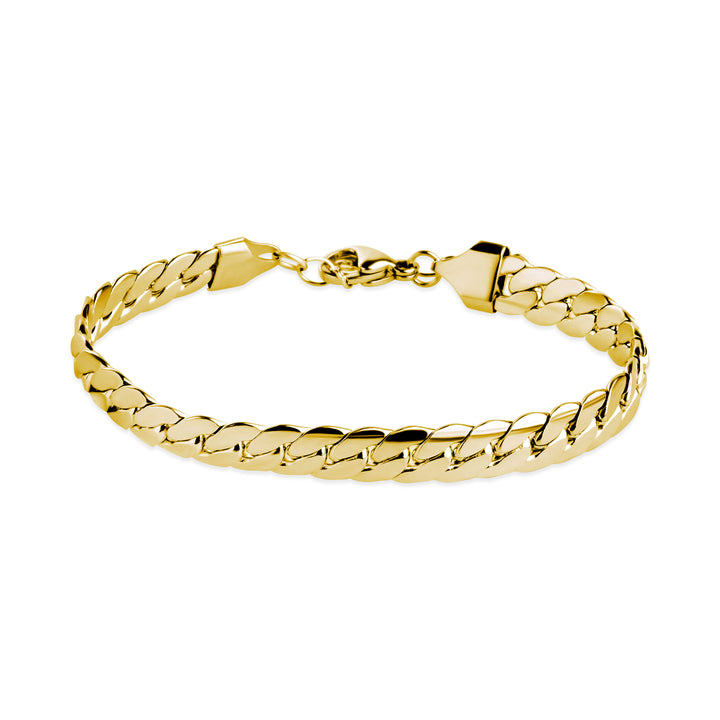 Cornelia - Chain Bracelet Stainless Steel