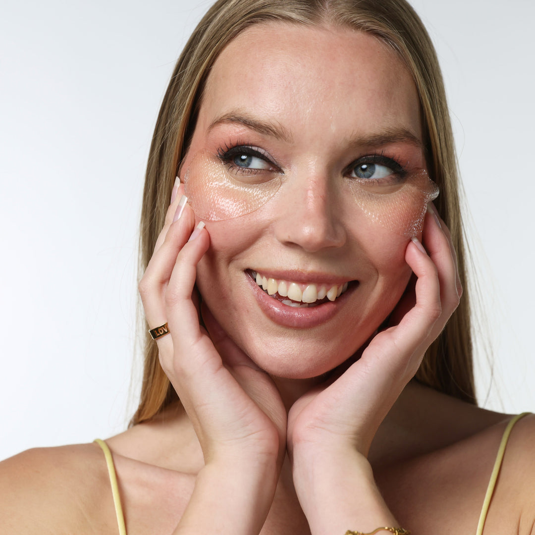 Jive - Love Letter Ring Rustfritt Stål