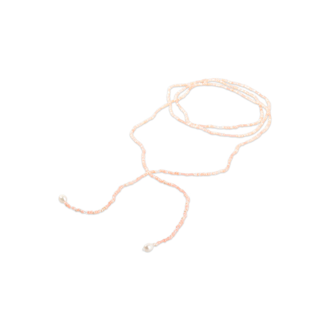 Anastasia - Perle Halskjede