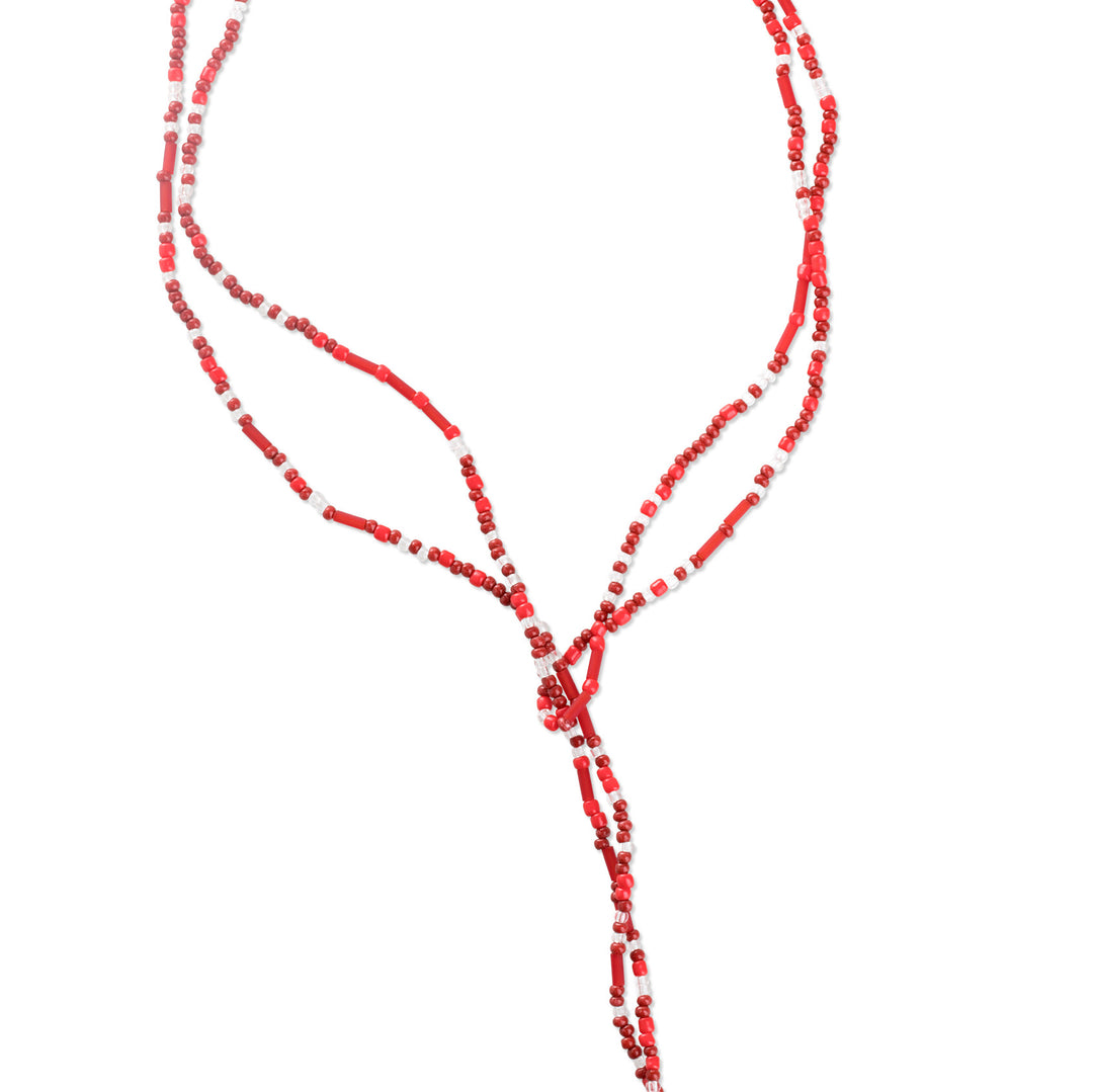 Anastasia - Bead Necklace