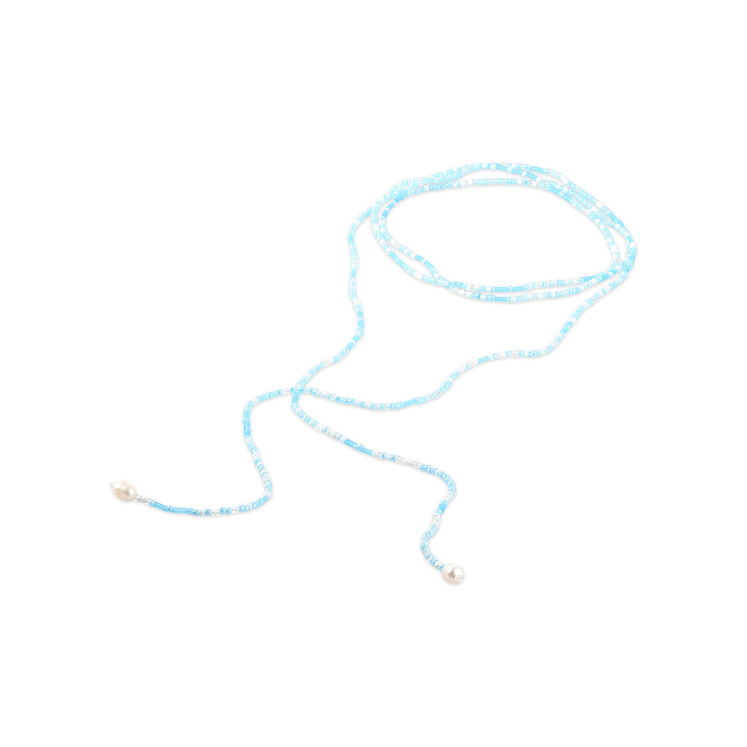 Anastasia - Perle Halskjede