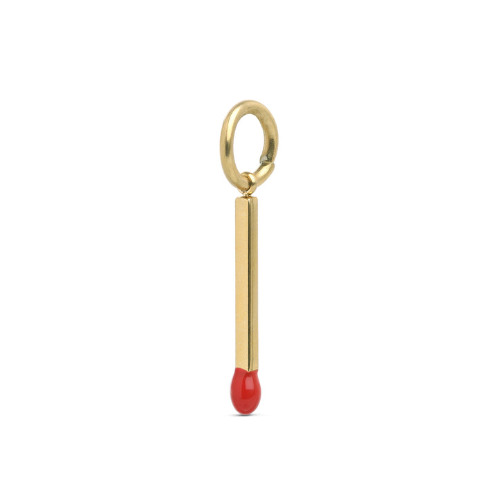 Asra - Matchstick Charm Rustfritt Stål