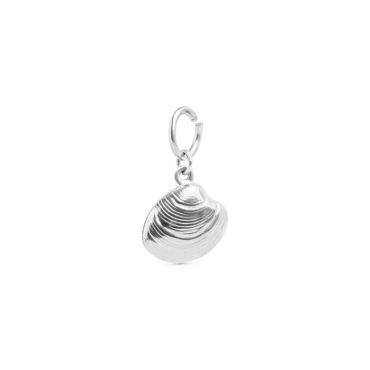 Nonna - Shell Charm Rustfritt Stål
