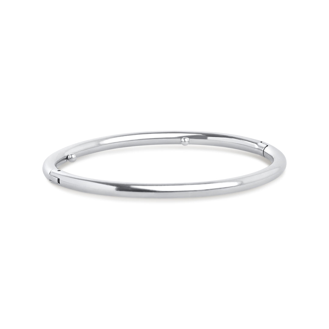Peg - Elegant armbånd i rustfritt stål