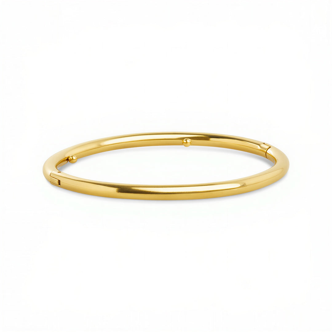 Peg - Elegant armbånd i rustfritt stål