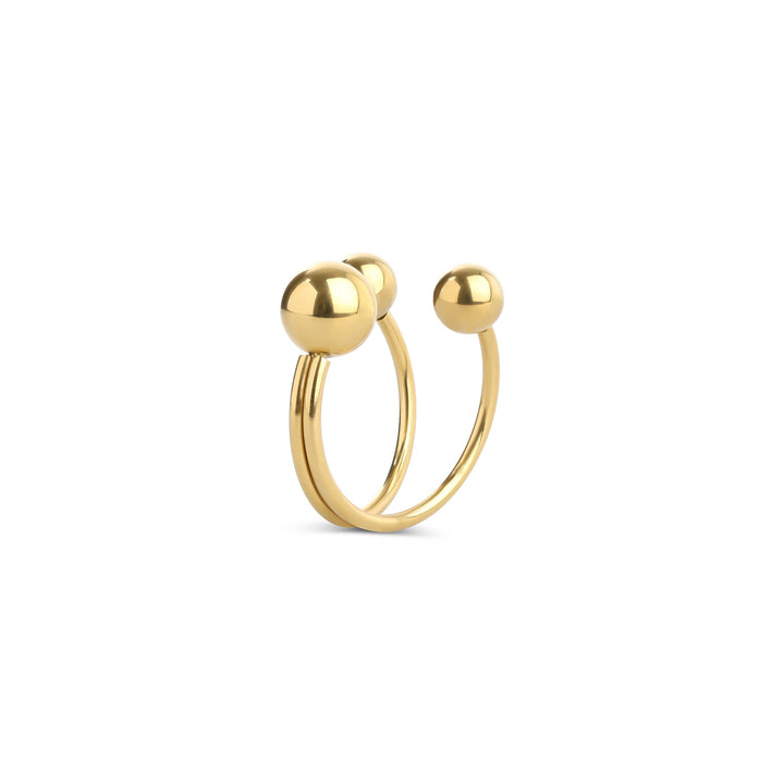 Ida – Ring Rustfritt Stål