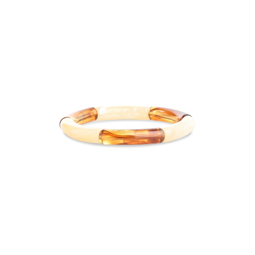 Margareta - Resin Armbånd