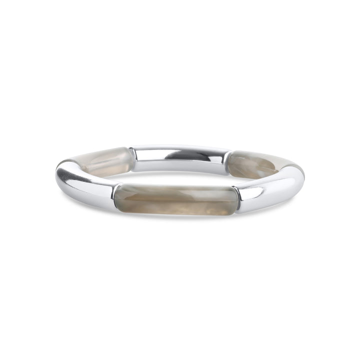 Margareta - Resin Armbånd