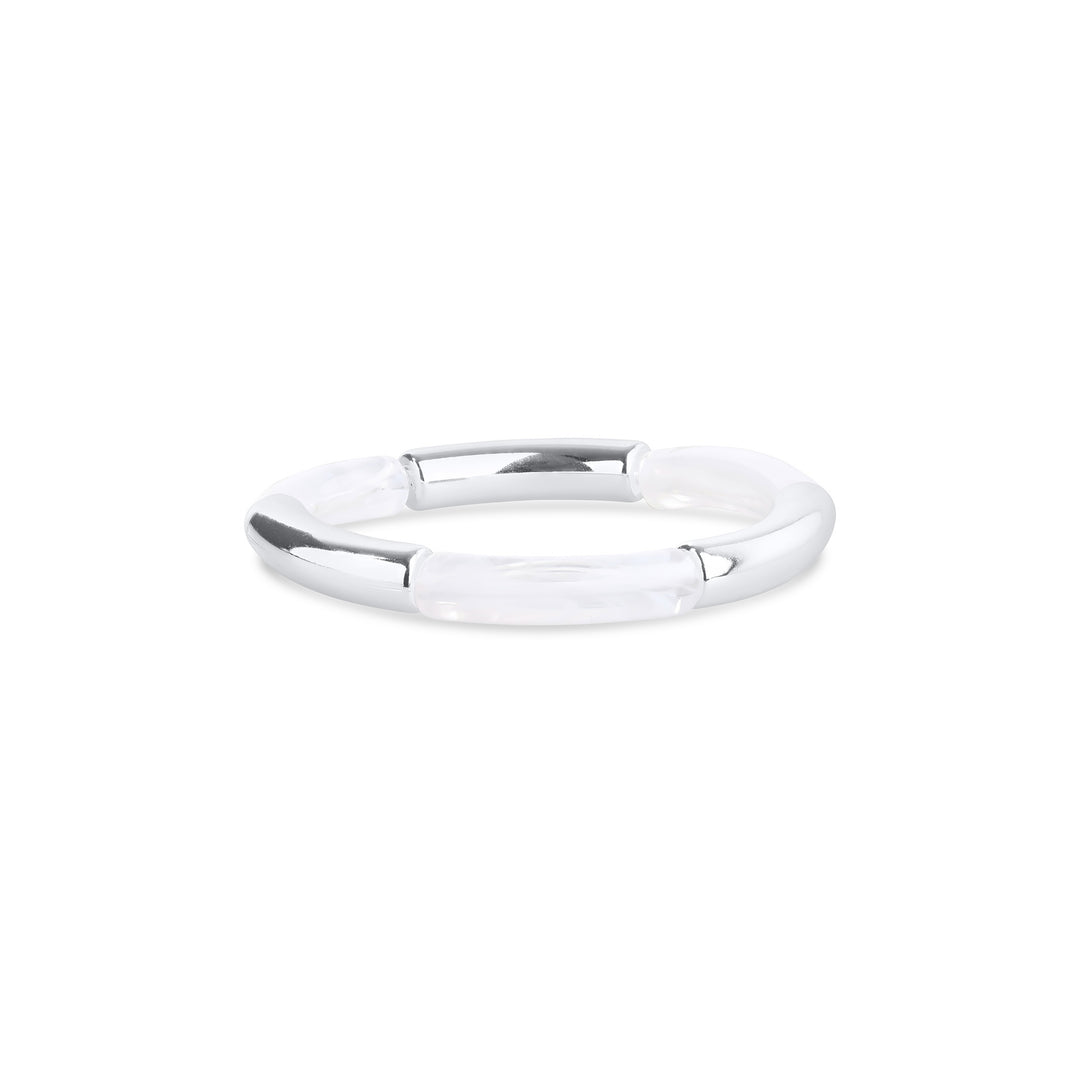 Margareta - Resin Armbånd