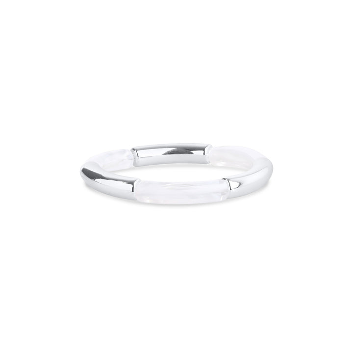 Margareta - Resin Armbånd