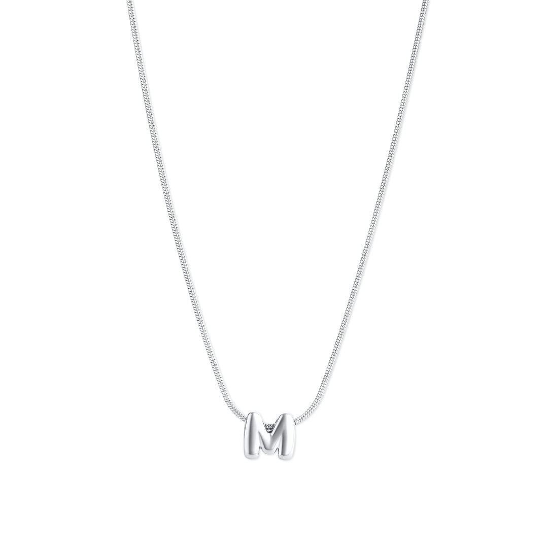 Custom Letter Necklace