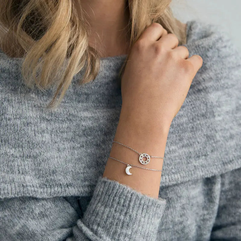 Måne armbånd