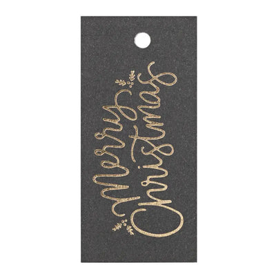 Merry Christmas Gift Tag