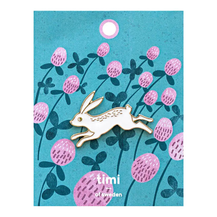 Enamel Pin Rabbit