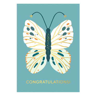 Butterfly Postcard