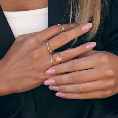 Twisted Ring