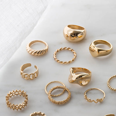 Twisted Ring