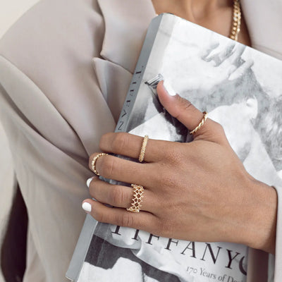 Twisted Ring