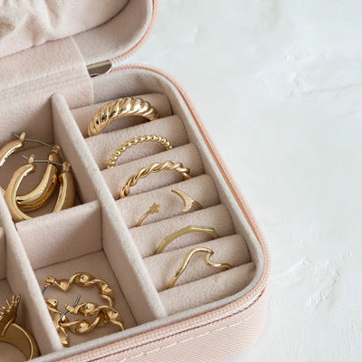 Twisted Ring