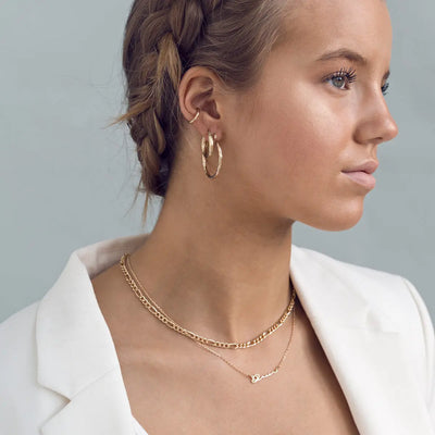 Mixed Chain Necklace