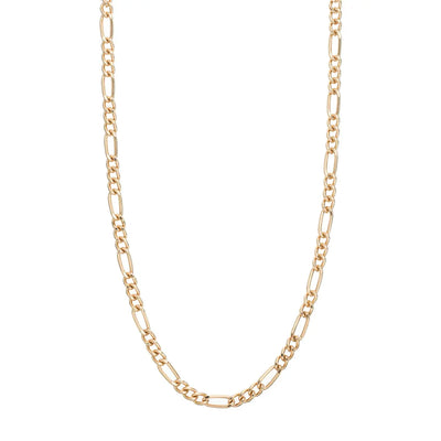 Mixed Chain Necklace