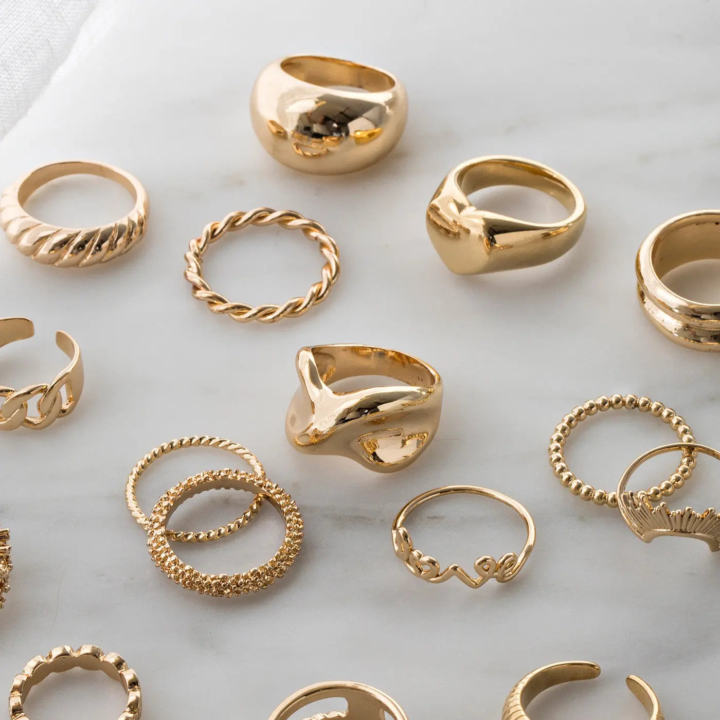 organisk ring