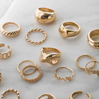organisk ring