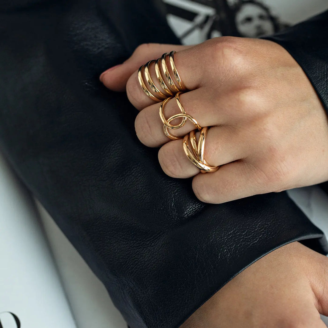 Multi Layer Ring